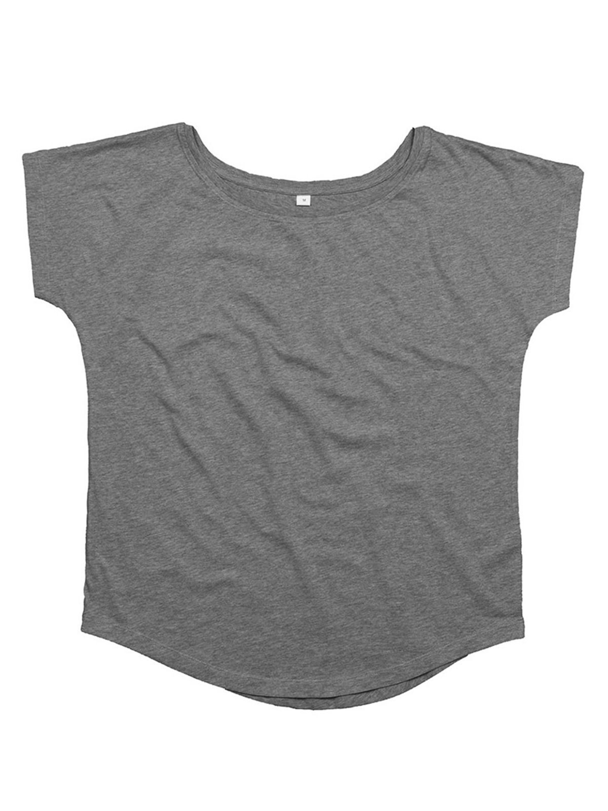 charcoal grey melange